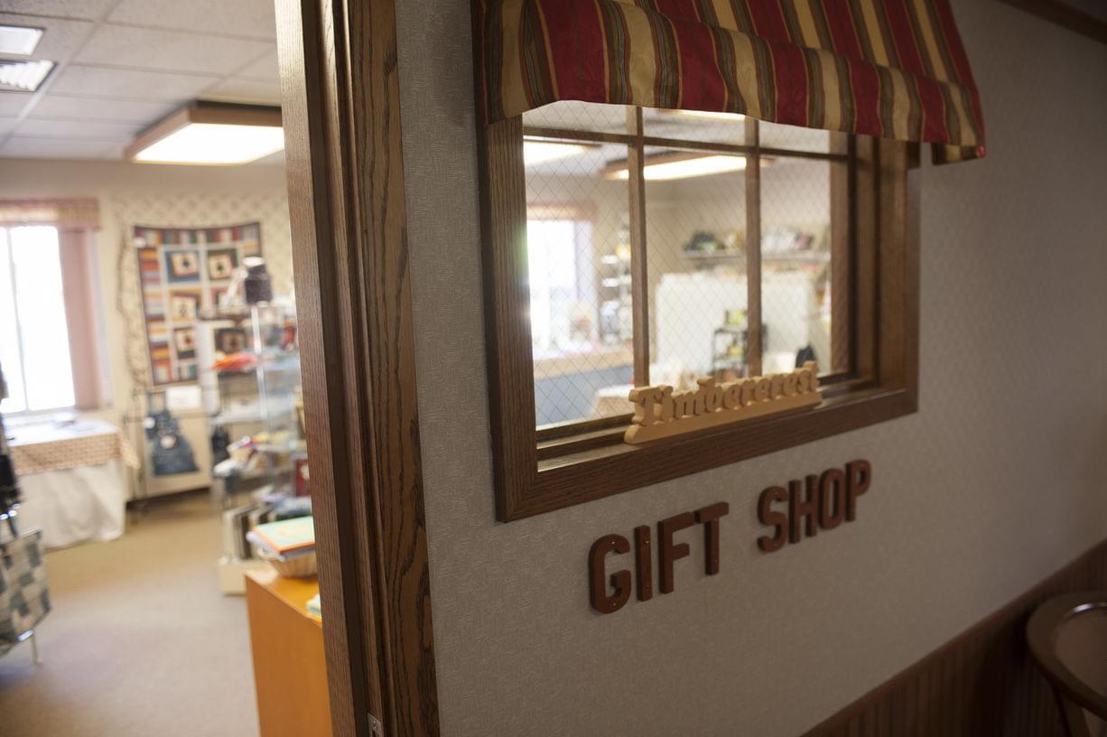 Timbercrest Senior Living Community Assisted Living, Nursing Home